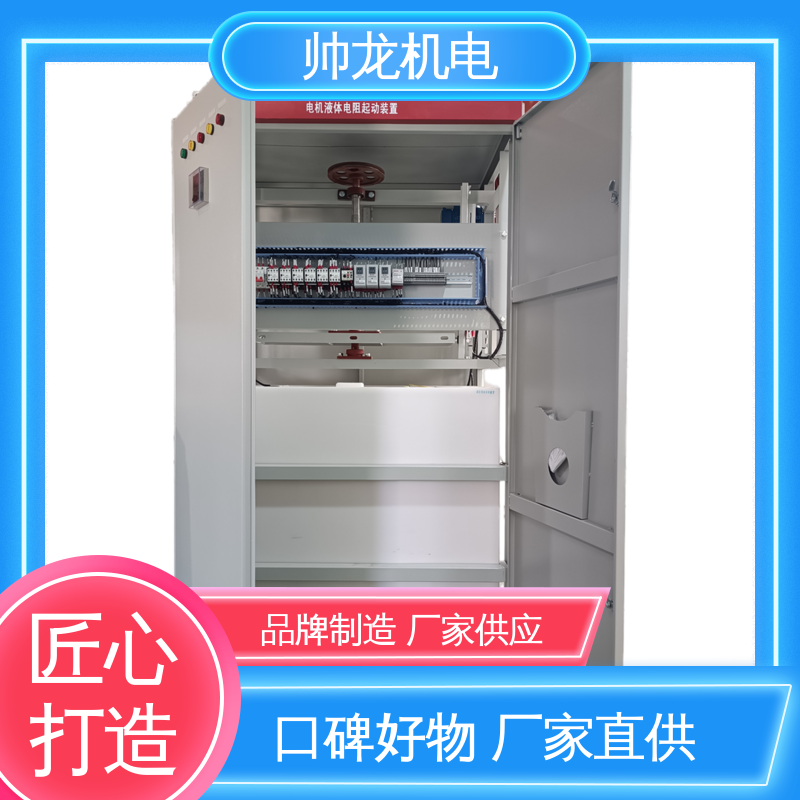 运行稳定 平稳可控 厂家供应 品牌制造 水泥厂/泵站 水阻启动装置 山 东