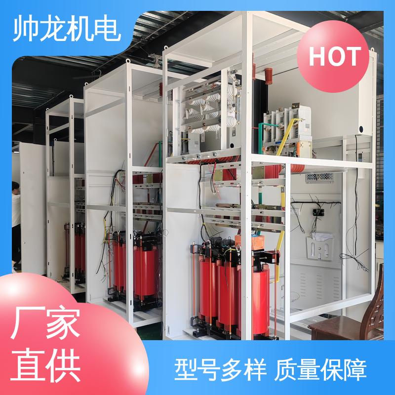 厂家供应 品牌制造 10kv高压 集中补偿柜 节能降耗 保护电机 重 庆