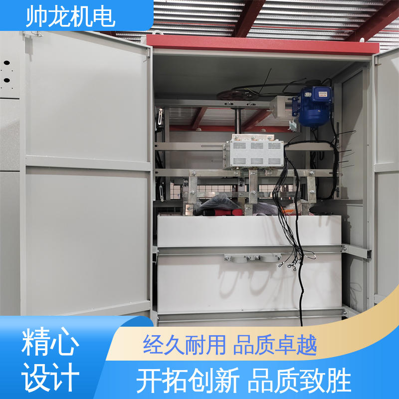 水泥厂/泵站 启动控制柜 操作简单 发货迅速 节能降耗 保护电机 河 北