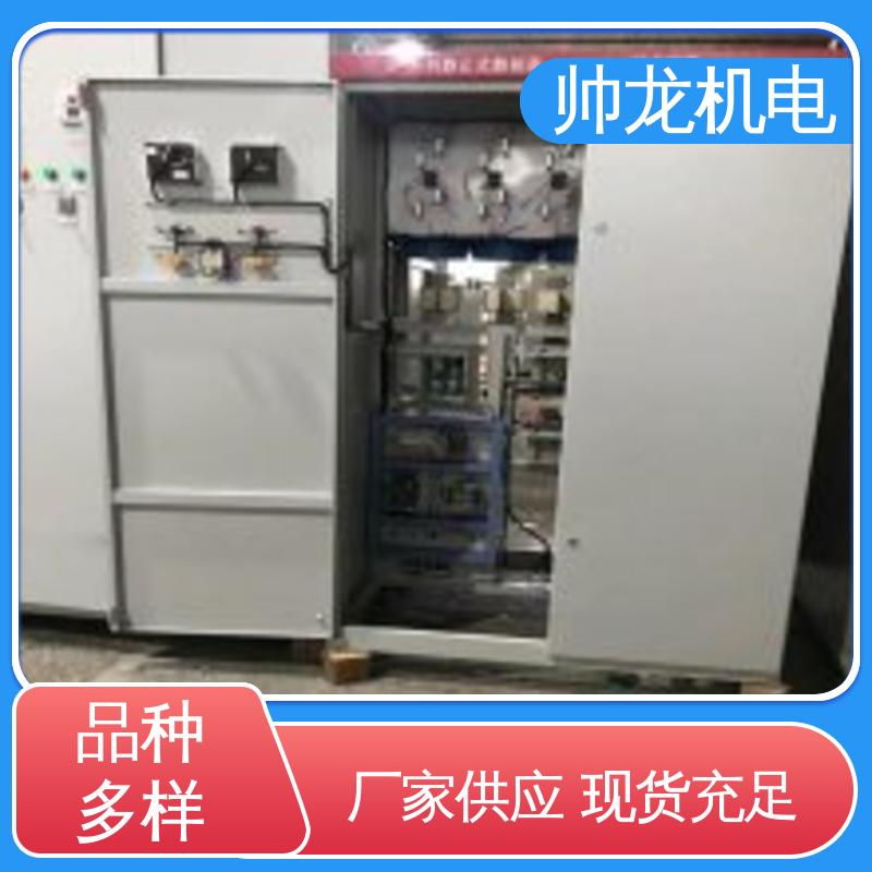 安全性高 结构紧凑 自动补偿柜 绕线电机专用 厂家直供 可定制 四 川