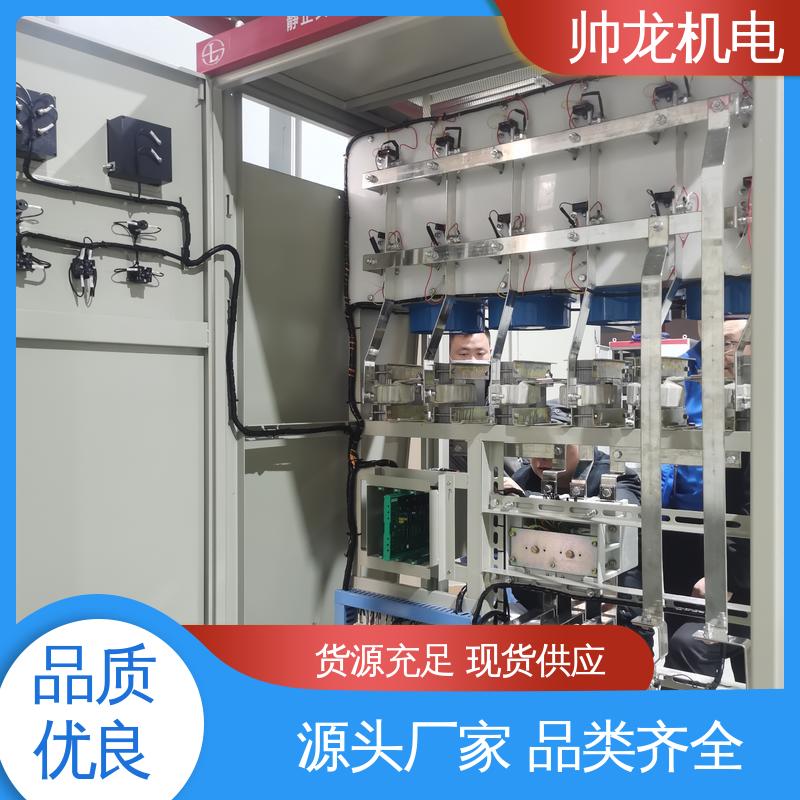 重 庆 运行稳定 平稳可控 自动补偿柜 高压绕线电机 精工细作 实力品质