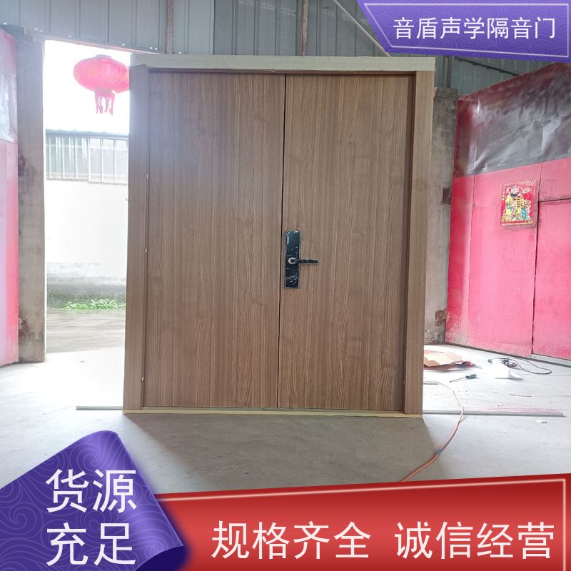 音盾声学 房间 防火隔音门 品质保证 生产批发厂家