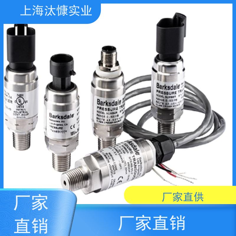 德国Barksdale巴士德 温度感应器 ABS/PP/ NO/NC 库存充足 