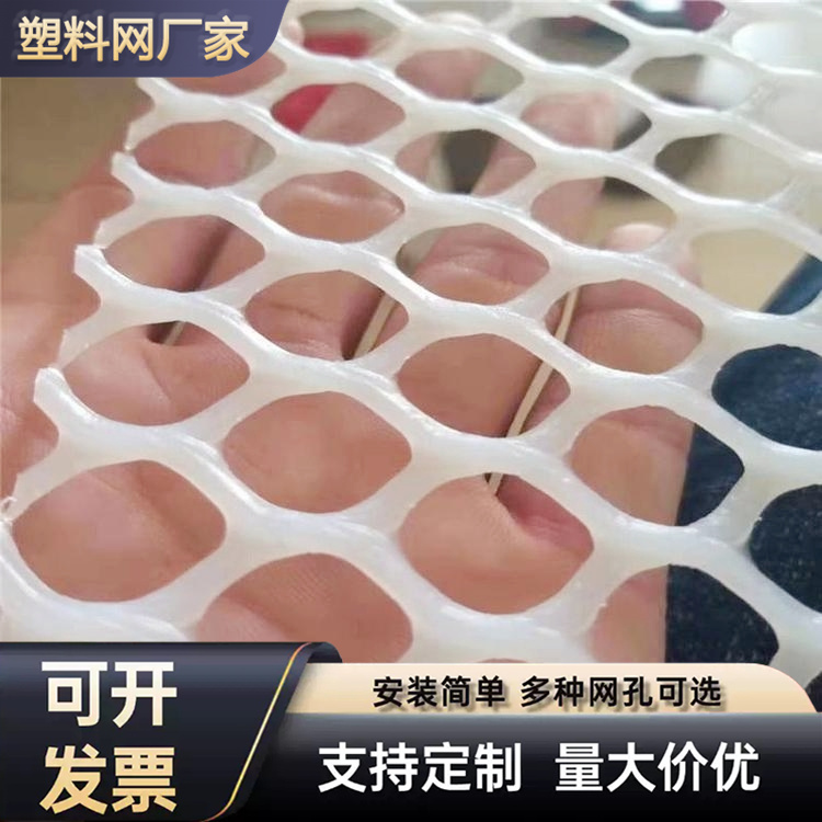 特信 现货供应 养殖漏粪网白色养鸡脚垫 平台网
