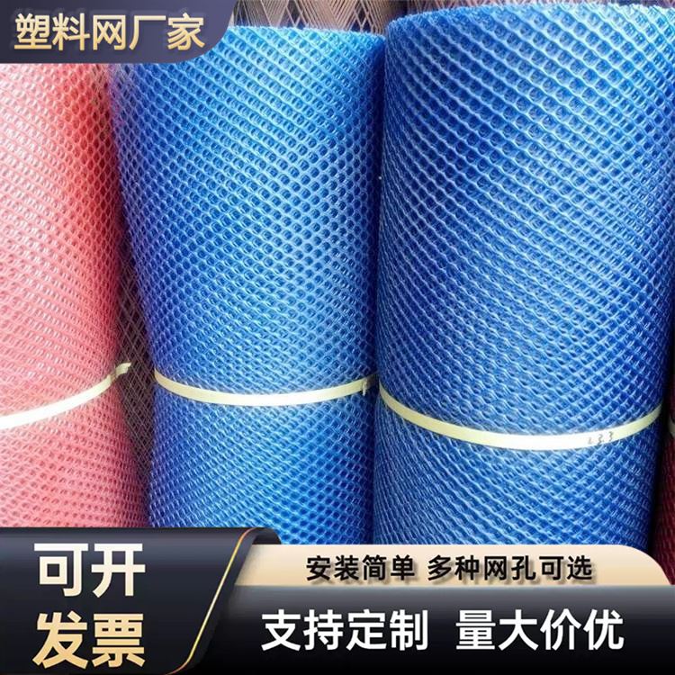 特信 塑料格栅网 材质优良 养殖漏粪网白色养鸡脚垫