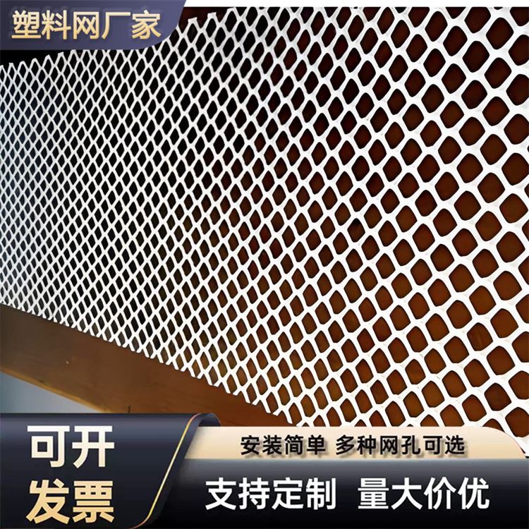 特信 稳固耐用 围菜园的塑料网 养鸡笼子家用养殖专用网