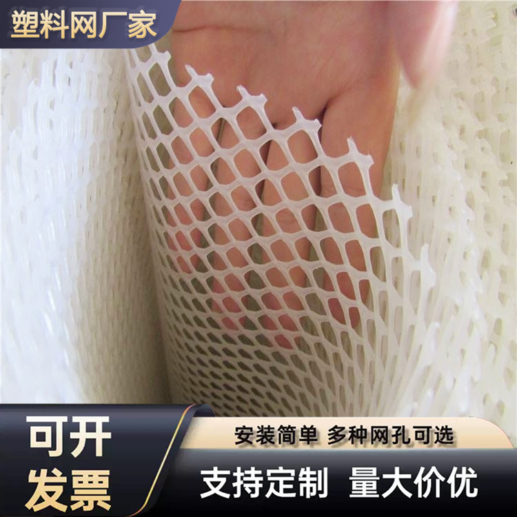 特信 厂家直供 围菜园的塑料网 大棚水产养殖网
