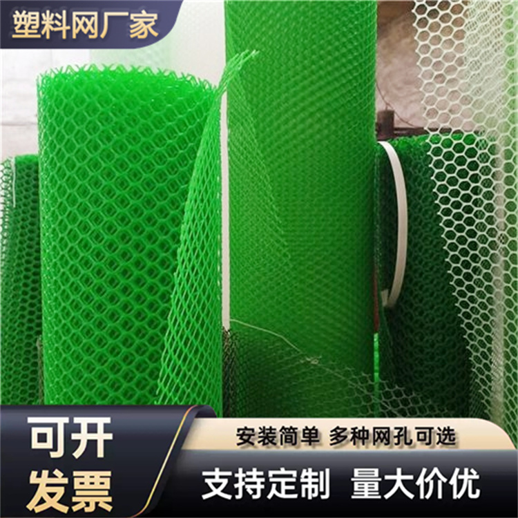 特信 大棚水产养殖网 支持定制尺寸 聚乙烯塑胶网