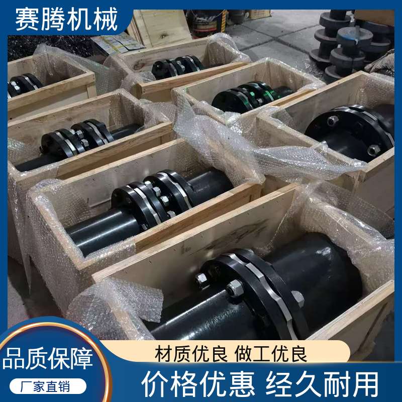 赛腾生产 缓冲减振 叠片联轴器 RLAF大小轴装