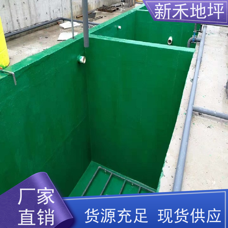 耐酸耐碱 乙烯基酯玻璃钢防腐 抗压强 不渗漏 耐腐蚀 上门施工