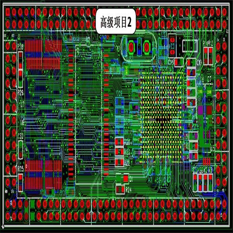 承接工业控制产品开发 电路板设计定制 单片机解密
