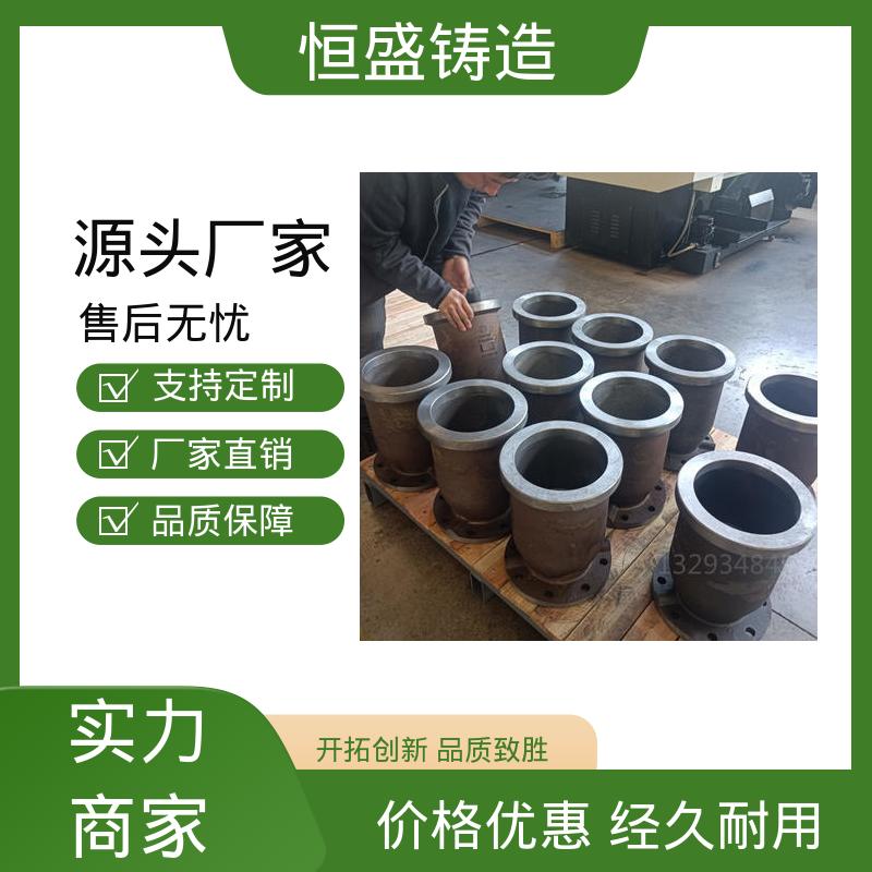 恒盛供应 高精度 消失模机床铸件 优良的耐腐蚀性 严格质检