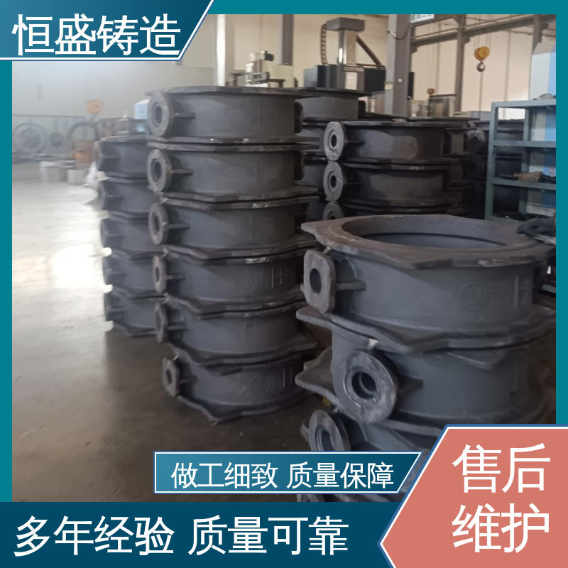 恒盛生产 定制纺织机 灰铁铸件 较高的耐磨性 表面光滑