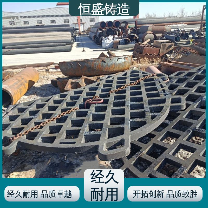 恒盛 定制机床附件 HT250泵体铸件 可镀锌喷涂 确保产品品质