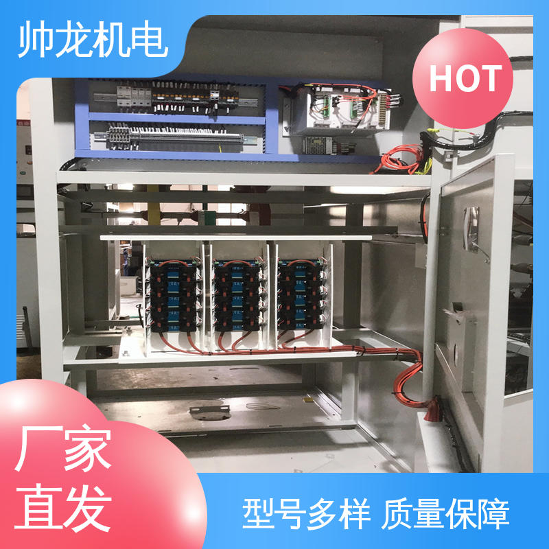 浙 江 满足不同客户需求 固态软起动柜 节能降耗 智能控制 化学厂/矿厂