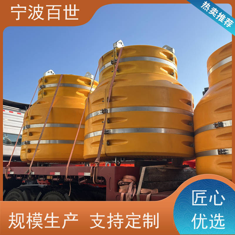百世 养殖区边界 侧面标 防生物入侵隔离 支持定制