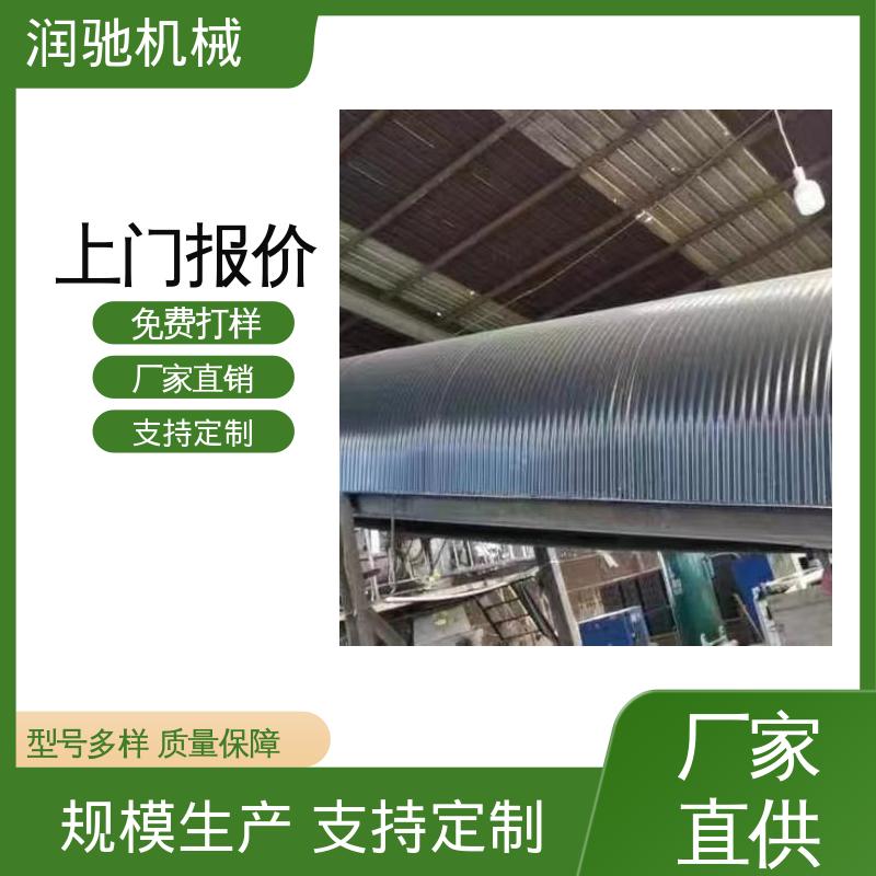 润驰供应 颜色可选 运送机用 皮带机调心罩 蓝色B1000