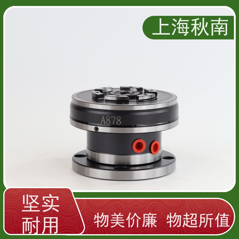 JATO 膜片夹头 回转缸内藏 高速钻孔机轴头加工