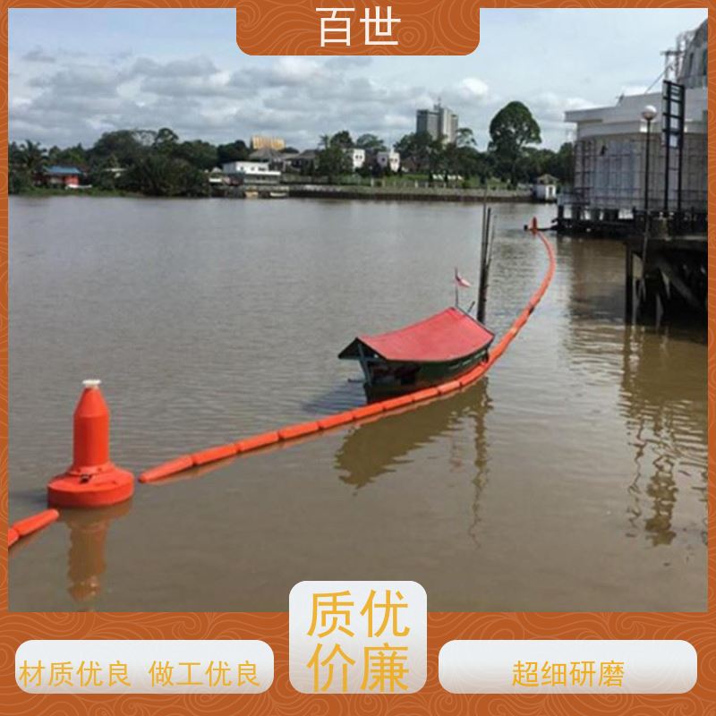 百世 泥石流多发区 警戒浮体 生态屏障 滚塑工艺