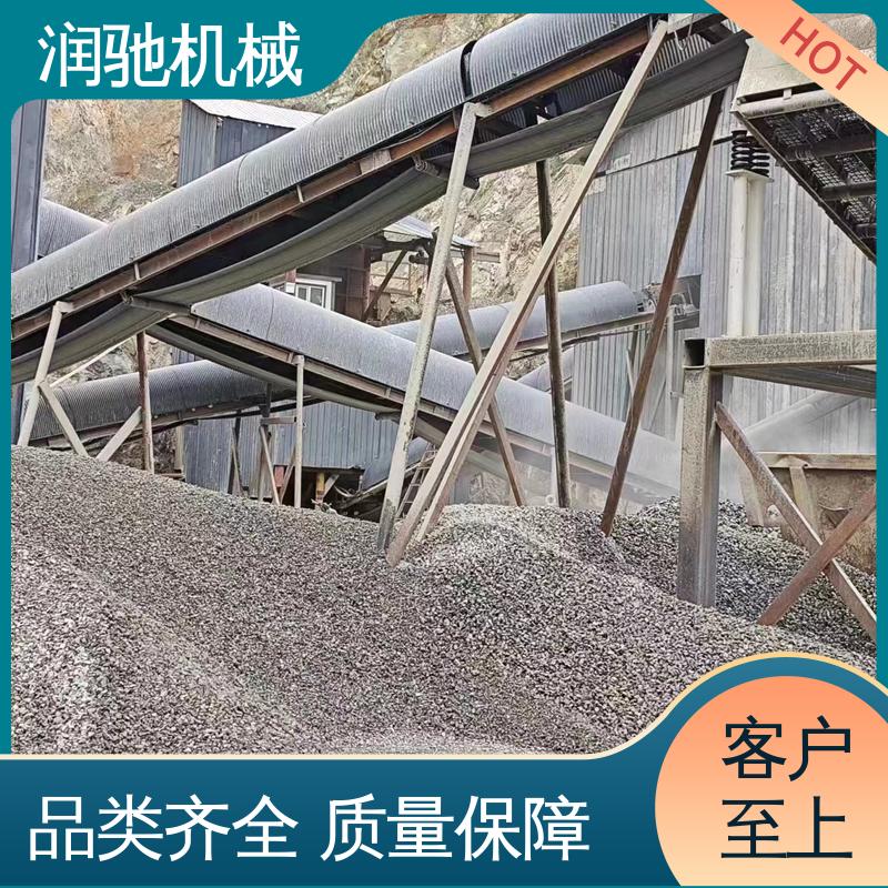 抗弯强度高 输送机遮尘罩 用心选材 弓形波浪 润驰供应