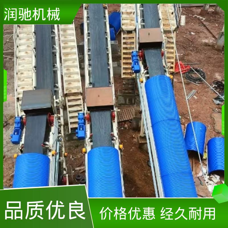 润驰供应 运送机密封罩 碎石场用 安装方便 蓝色B1000