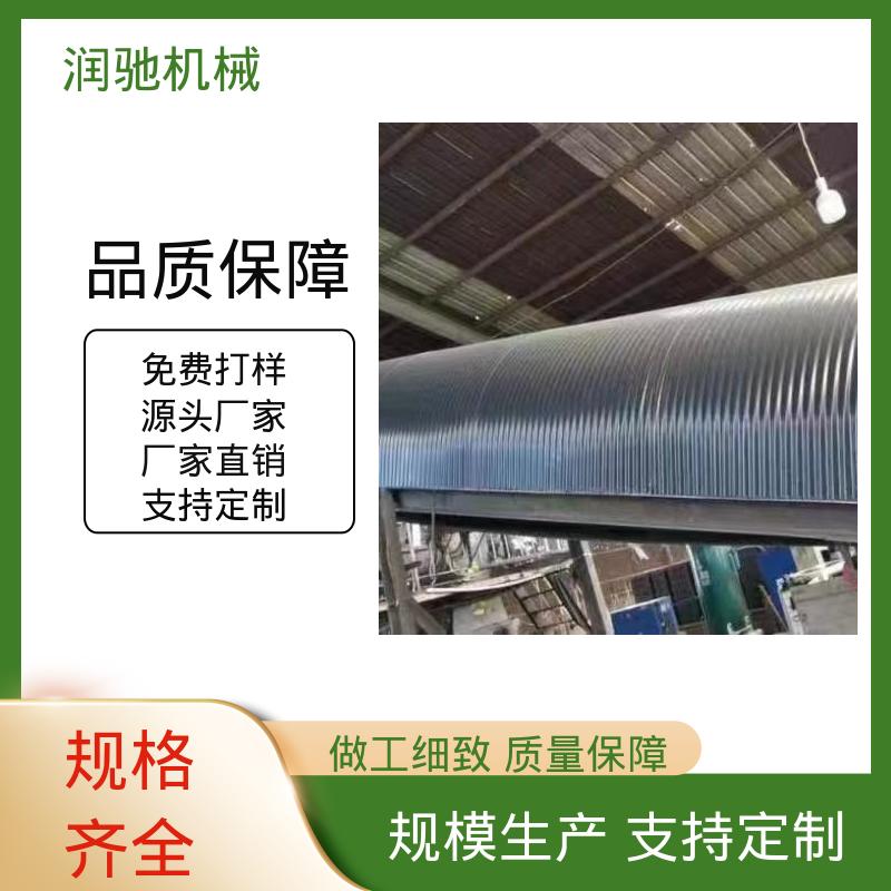 润驰供应 输送机防尘盖 颜色可选 蓝色B1000 胶带机用