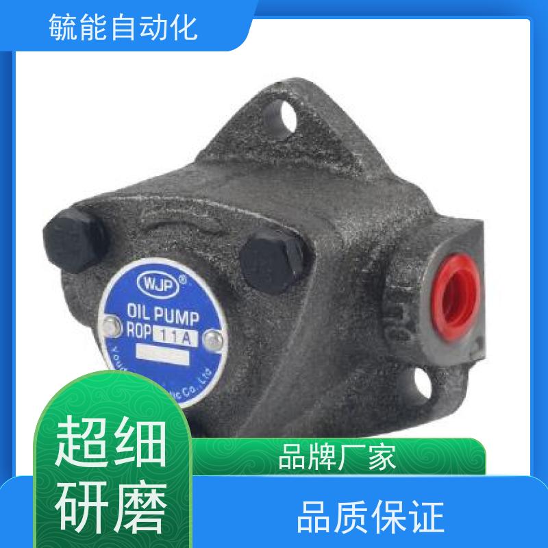 WSP ROP-12A-VB润滑油泵 TOP-12A-VB摆线泵 TOP-13A-VB可调三角泵