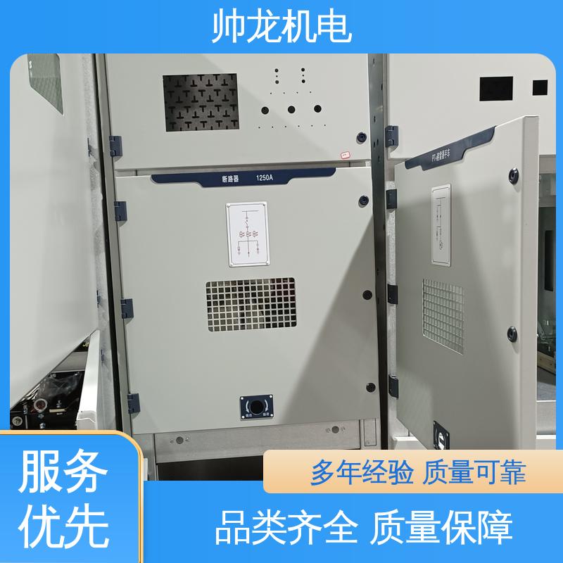 帅龙 KYN28A-12 柜 高压配电系统 支持定制 售后保证 耐磨耐用 性能稳定