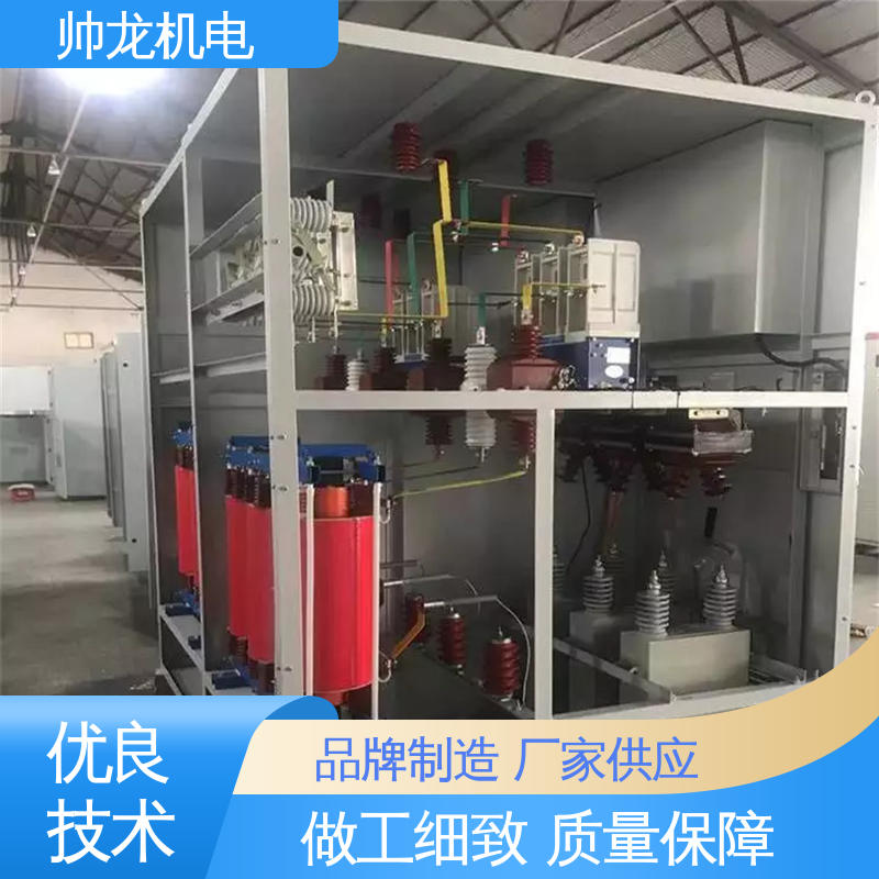 就地补偿装置 节能降耗 保护电机 厂家直供 可定制 四 川