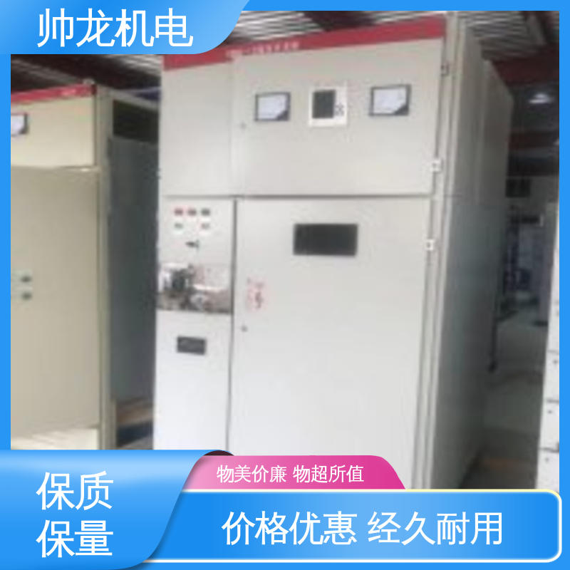 帅龙 6kv高压 运行稳定 平稳可控 现货直发 库存充足 环网柜