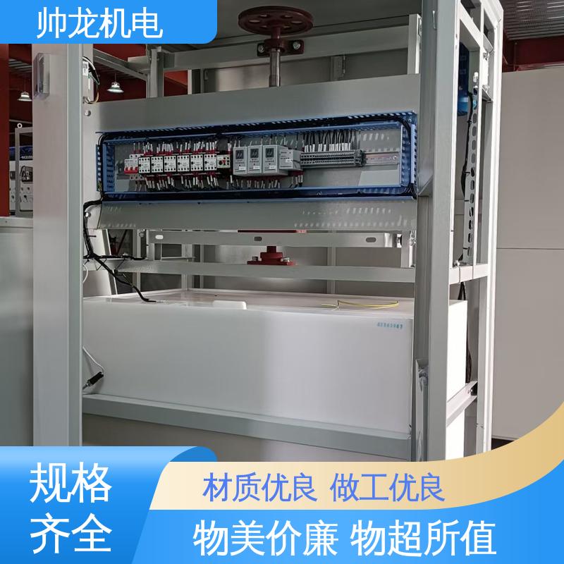 帅龙机电 工艺精湛 提供技术服务 纺织厂/渣浆泵 软起动柜