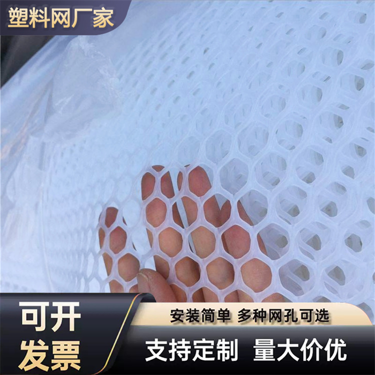 特信 工程塑料网 按需定制 养殖漏粪网白色养鸡脚垫