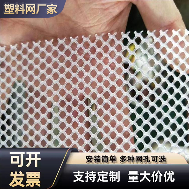 特信 现货供应 鸡鸭垫底漏粪网 农村养殖场用网
