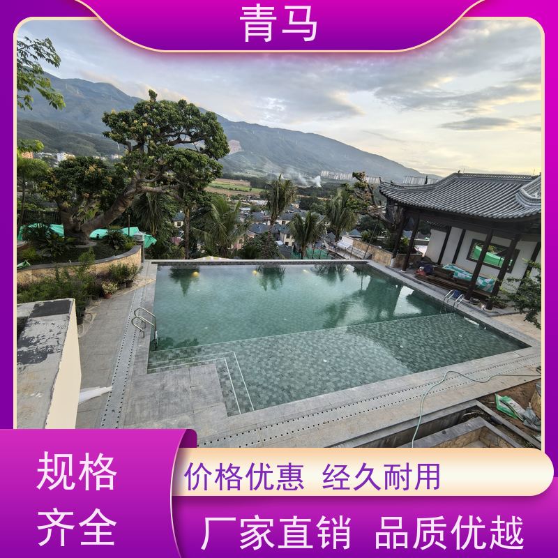 青马 温泉游泳池 适用于体育馆 设计 施工 维护 一站式服务