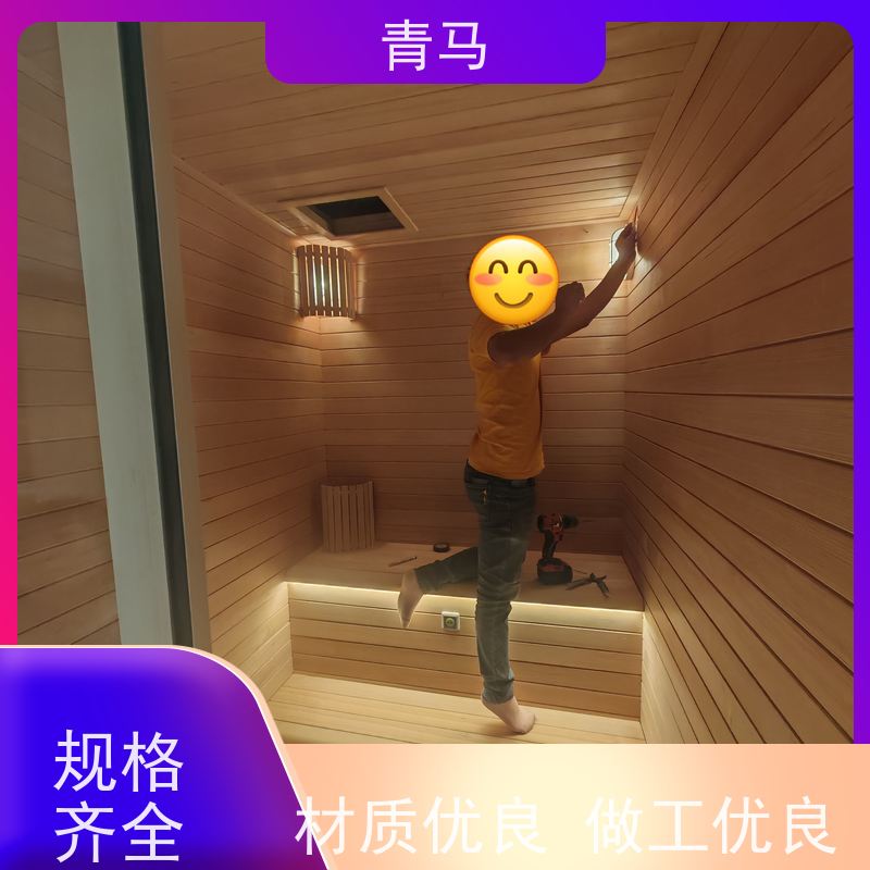 青马 家用桑拿房工程 按需定制 一站式服务 产品质量保障