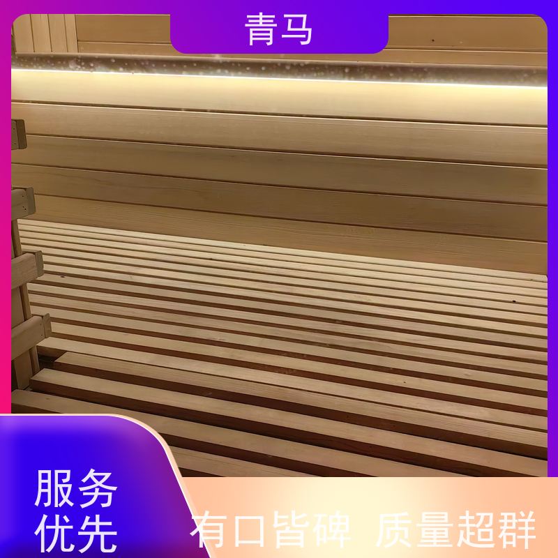 青马 干蒸桑拿房 现代简约 支持定制 产品质量保障