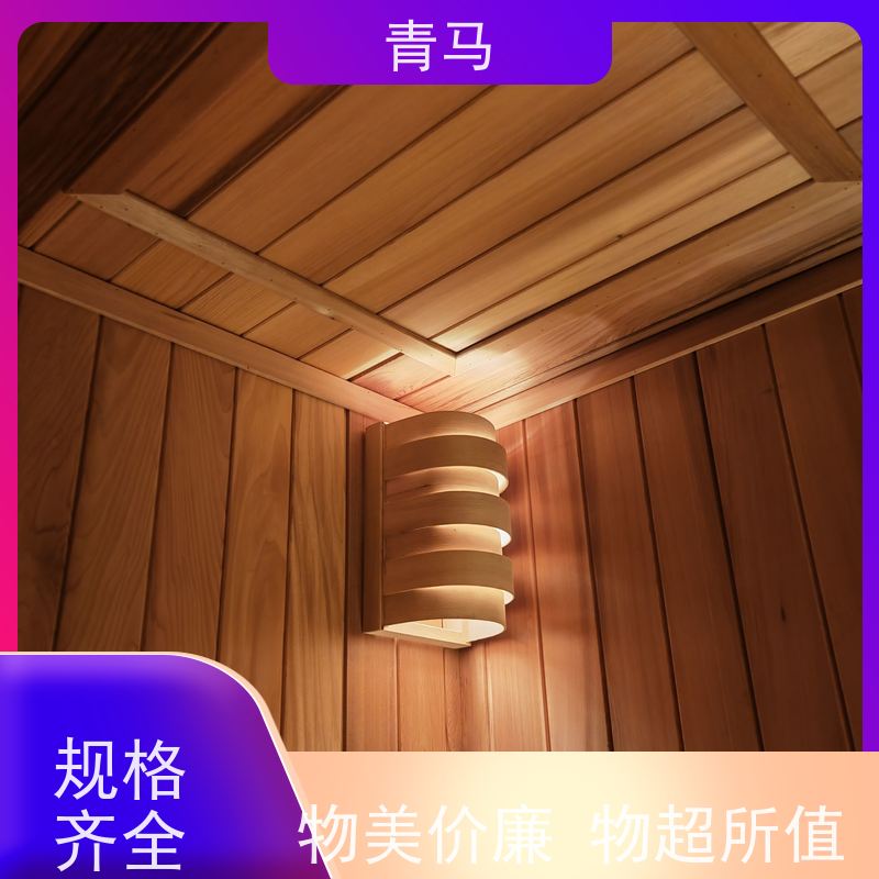 青马 桑拿房设备 现代简约 支持定制 产品质量保障