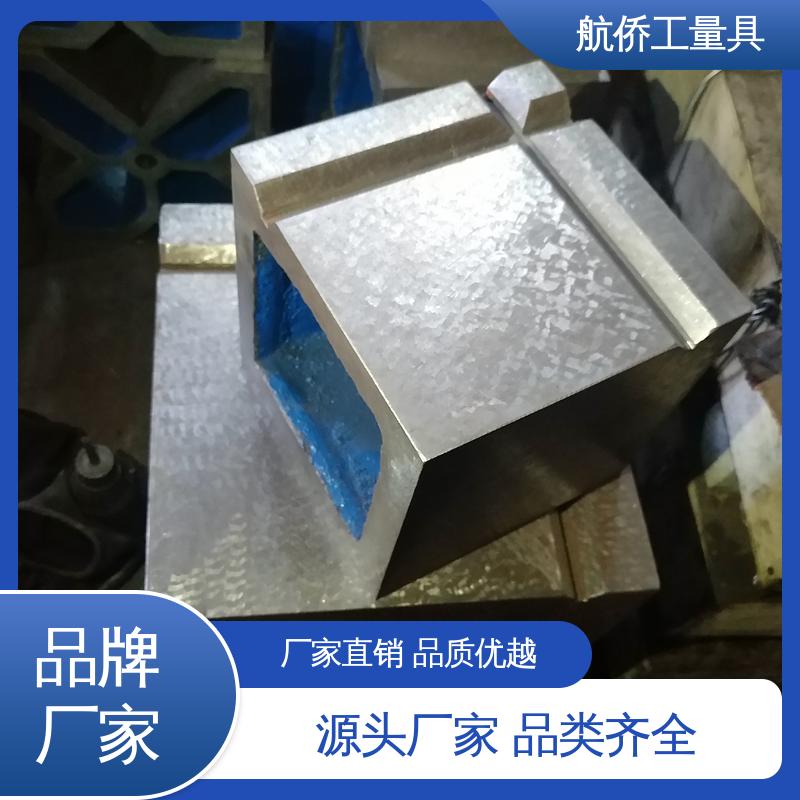 高垫箱方筒 数控机床加工用 来图定制 精度高 航侨供应