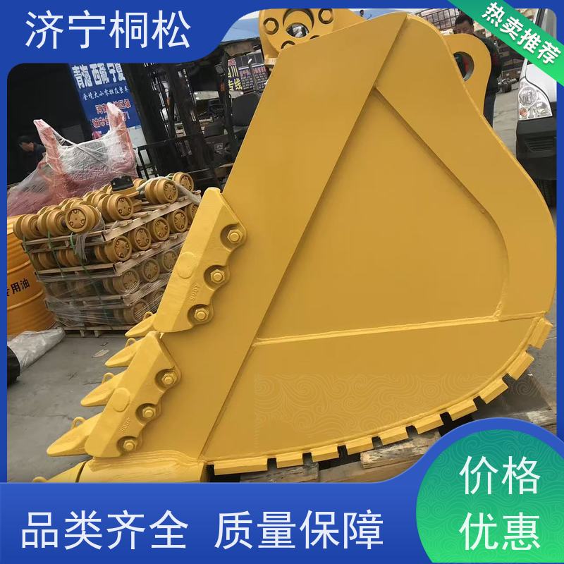 桐松机械 适用于PC 400 土方挖斗SAE2方 质量无忧 根据机型提供