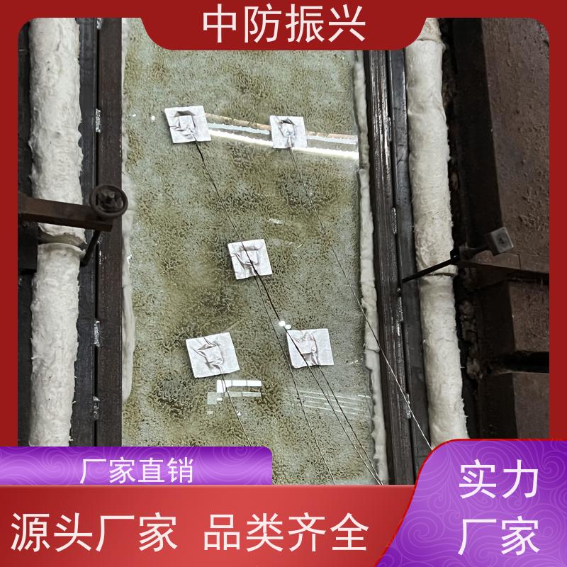 1-3小时提供纳米水晶硅防火玻璃 烧检防火隔断 隔热玻璃耐火2小时