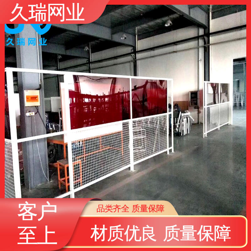 适用于区域划分 隔离网 公路专用 高温喷塑 久瑞网业