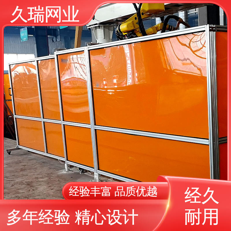使用寿命长 承重力强 钢丝网围栏 适用于区域划分 久瑞网业