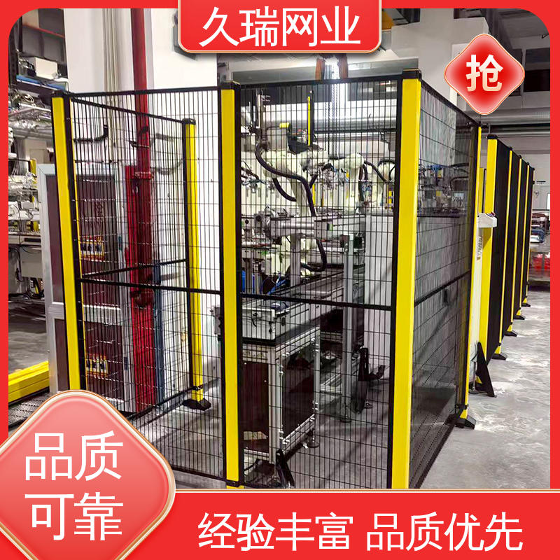 适用于公路 安全护栏 精密焊接 优质低碳钢丝 久瑞网业