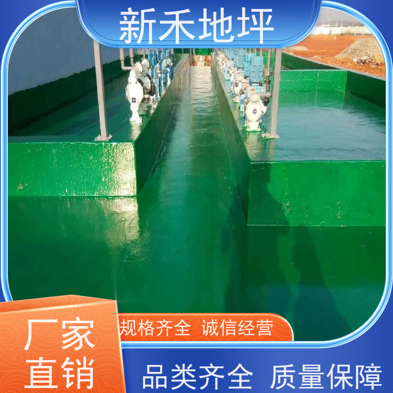 新禾地坪 混凝土烟囱内壁玻璃钢防腐 长效防护 全国覆盖