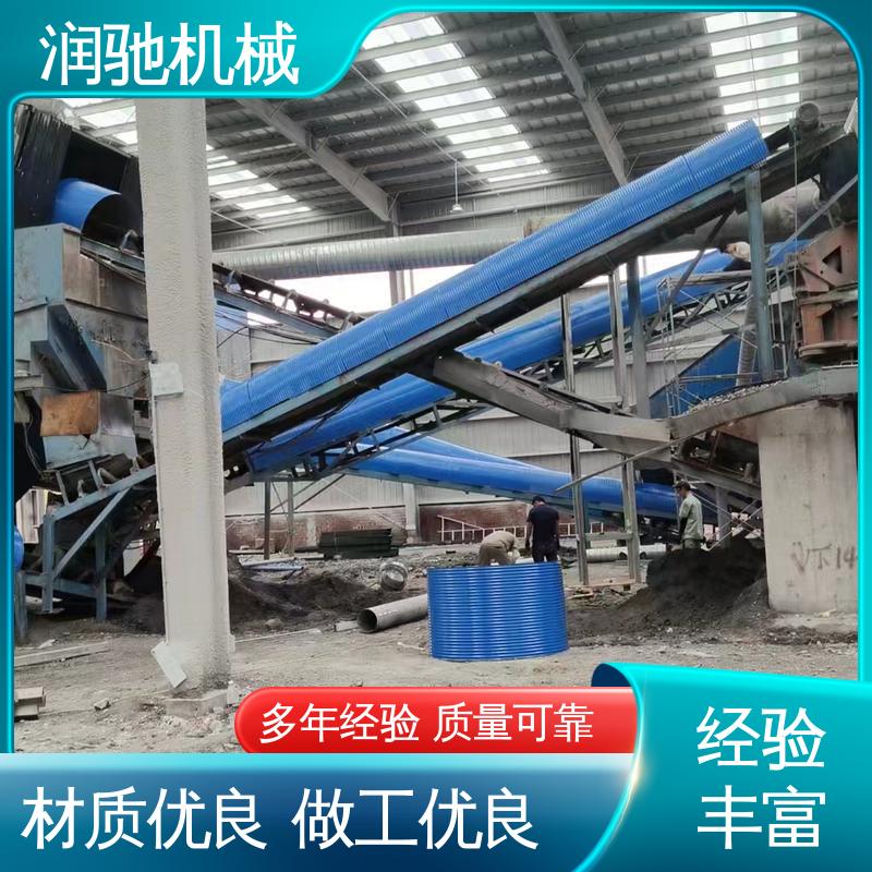 润驰机械 轻质高强 运输机防雨罩 蓝色B1200 B650