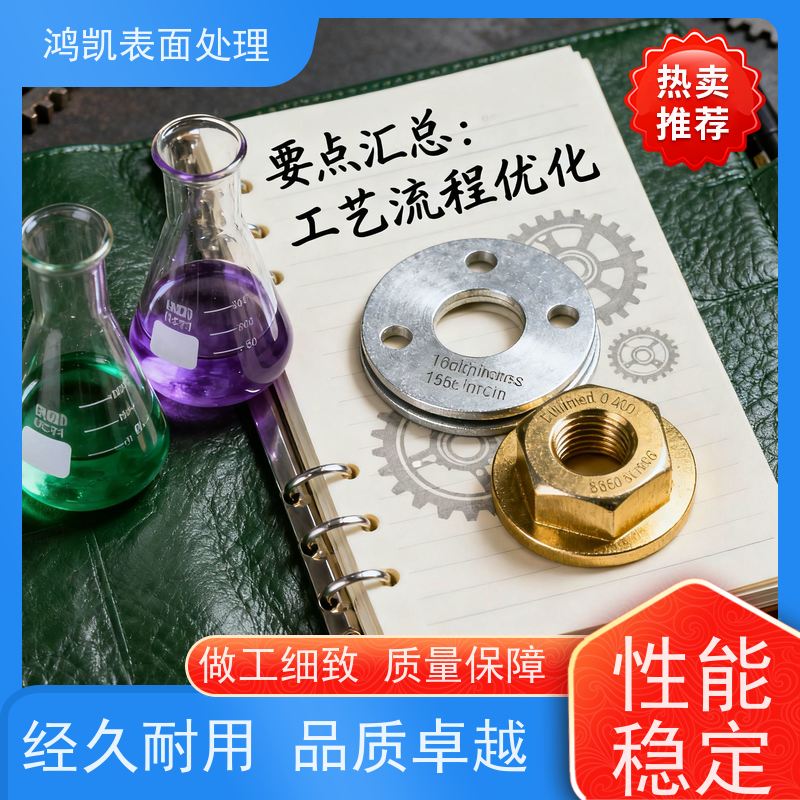 鸿凯 酸性镀铜光亮剂 符合RoHS标准 减少停产清洗次数