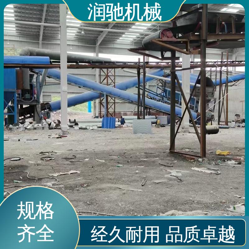 抗弯强度高 蓝色B1000 皮带机密封防护罩 过环评验收 润驰供应