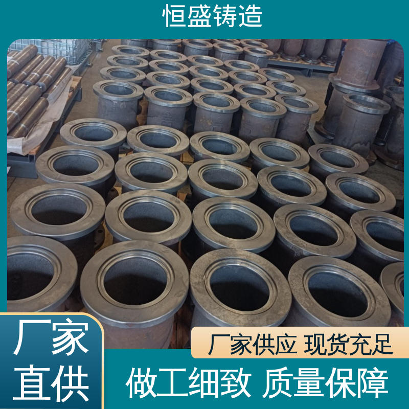 恒盛生产 定制纺织机 渣浆泵铸件 可镀锌喷涂 拥有现代化加工车间