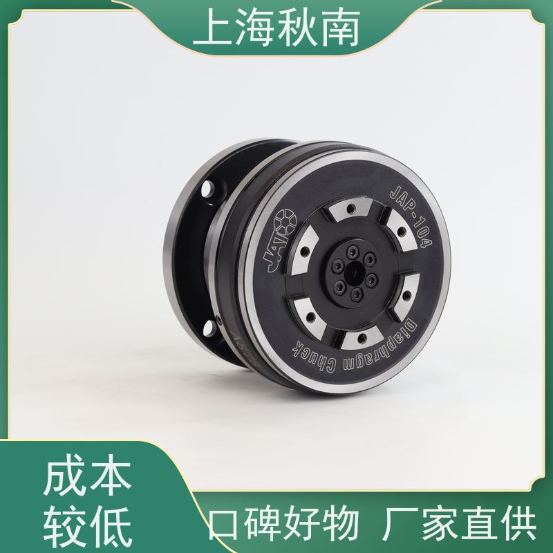 JATO 外夹膜片夹头 回转缸内藏 微小引擎的缸套加工