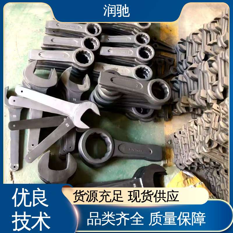 润驰生产 S220 凸型敲击扳手 安全无火花 加长重型